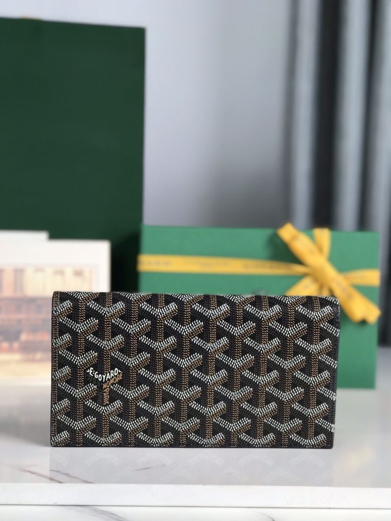 Goyard Wallets